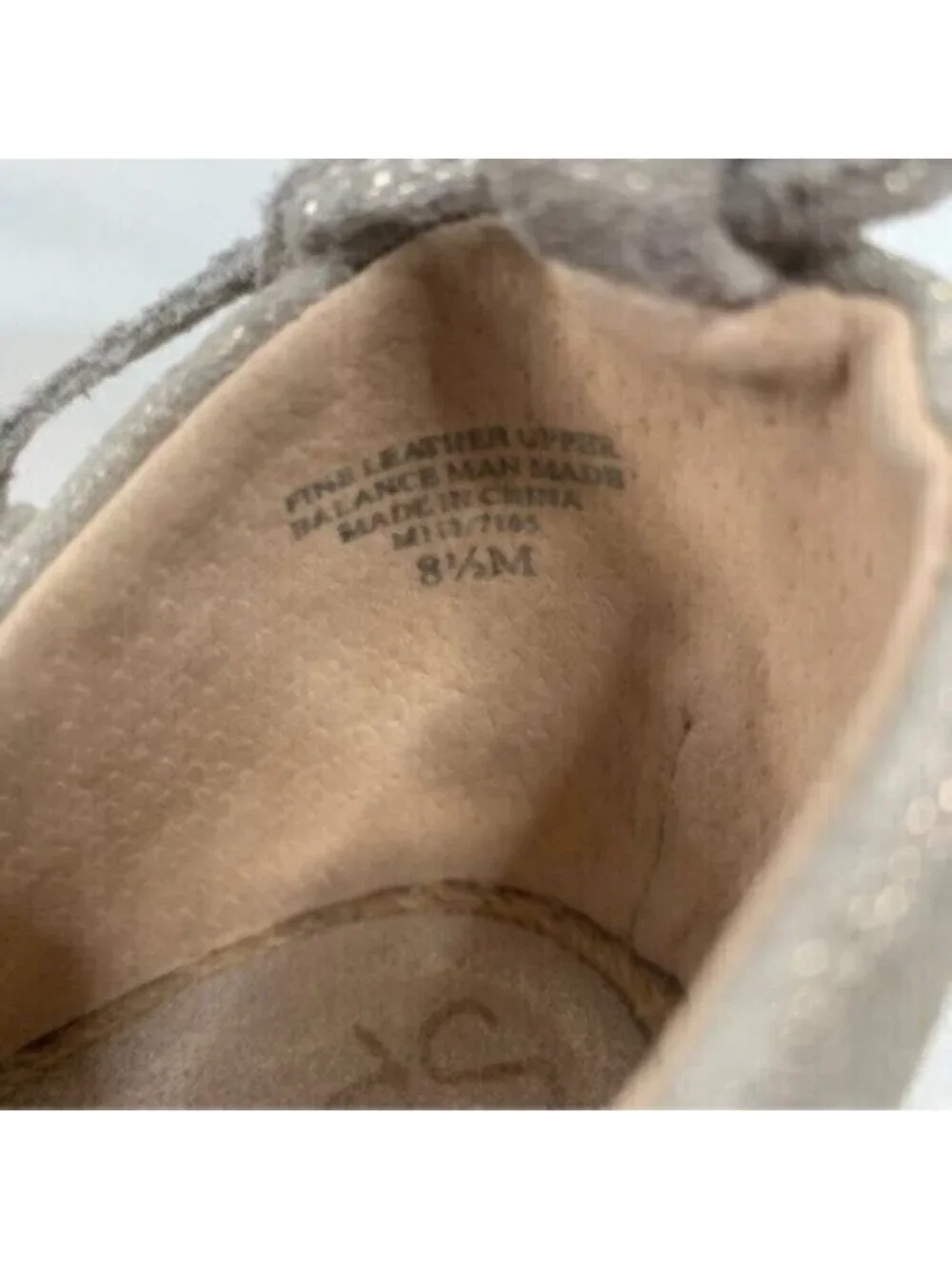 Splendid Edna Gold Tone Espadrilles